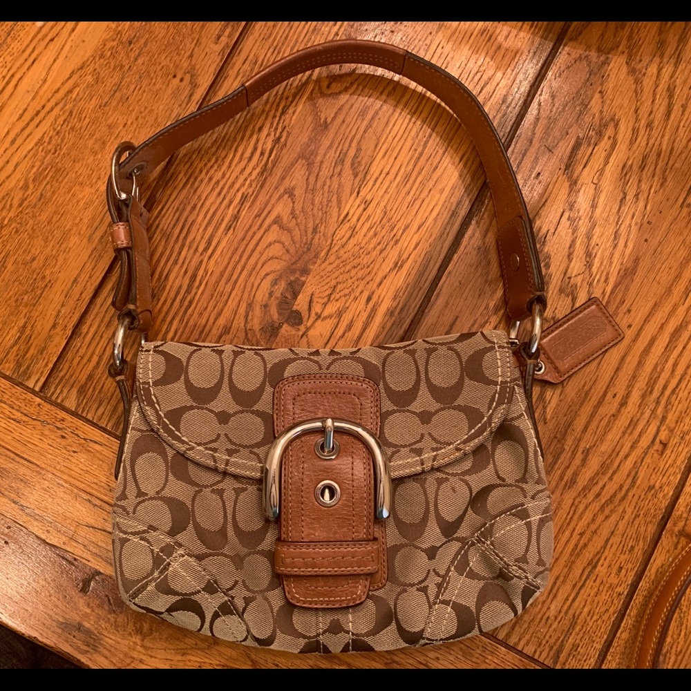 Coach bag
